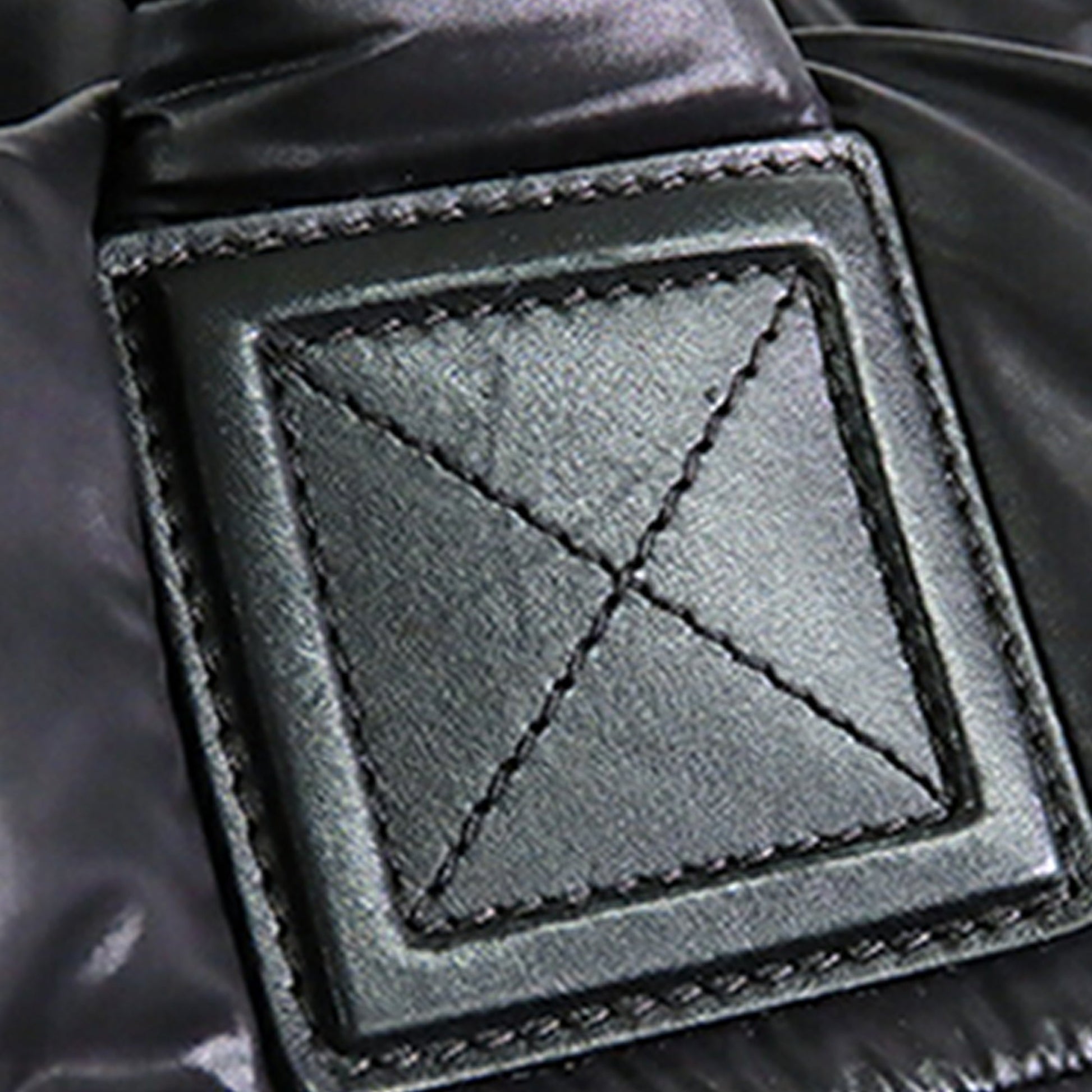 Chanel Small Quilted Nylon Coco Cocoon Tote
