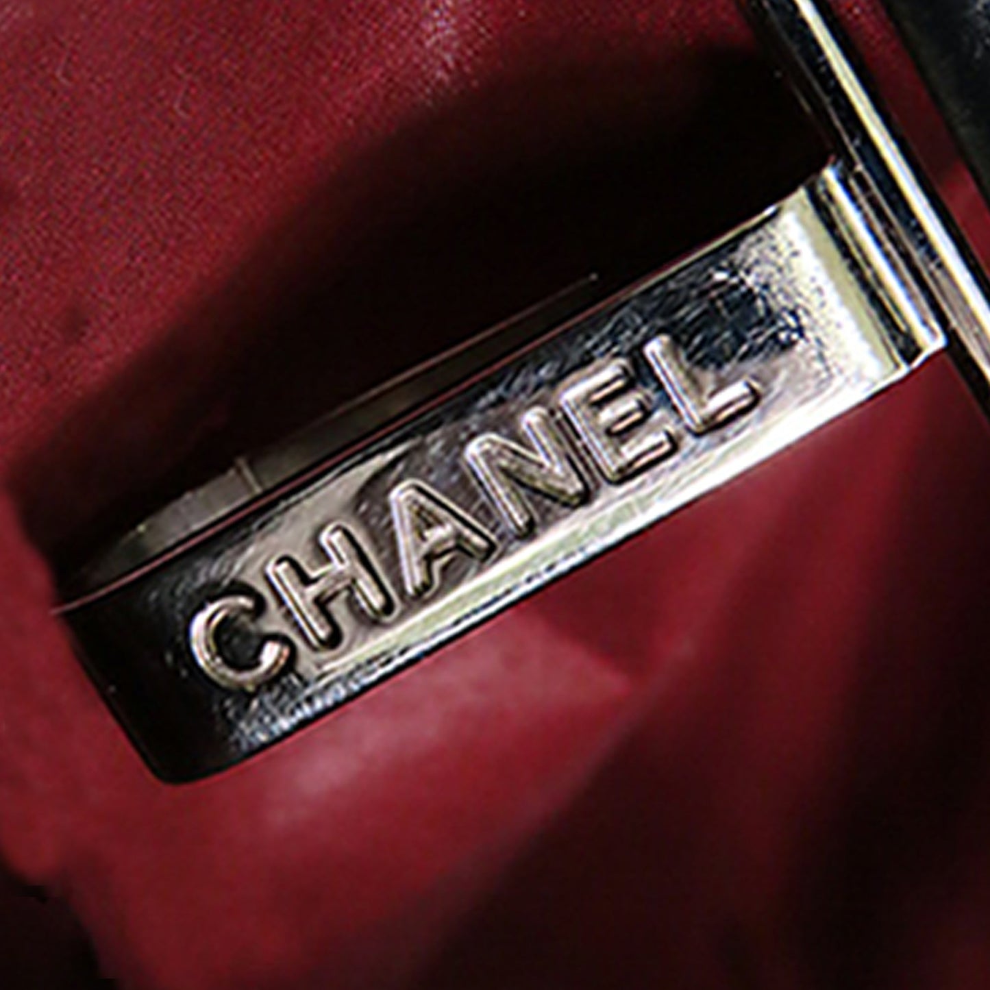 Chanel Small Quilted Nylon Coco Cocoon Tote