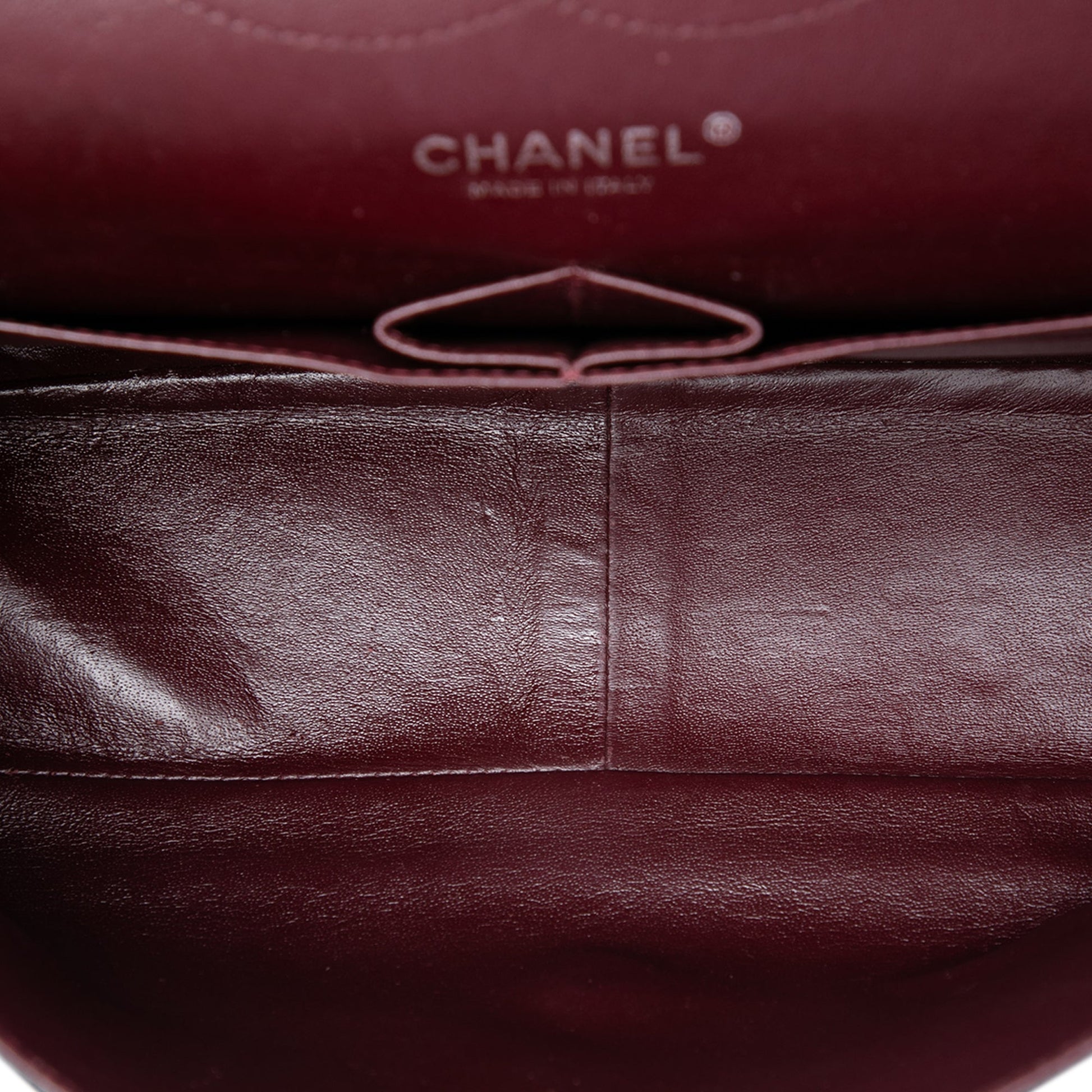 Chanel Jumbo Classic Caviar Double Flap
