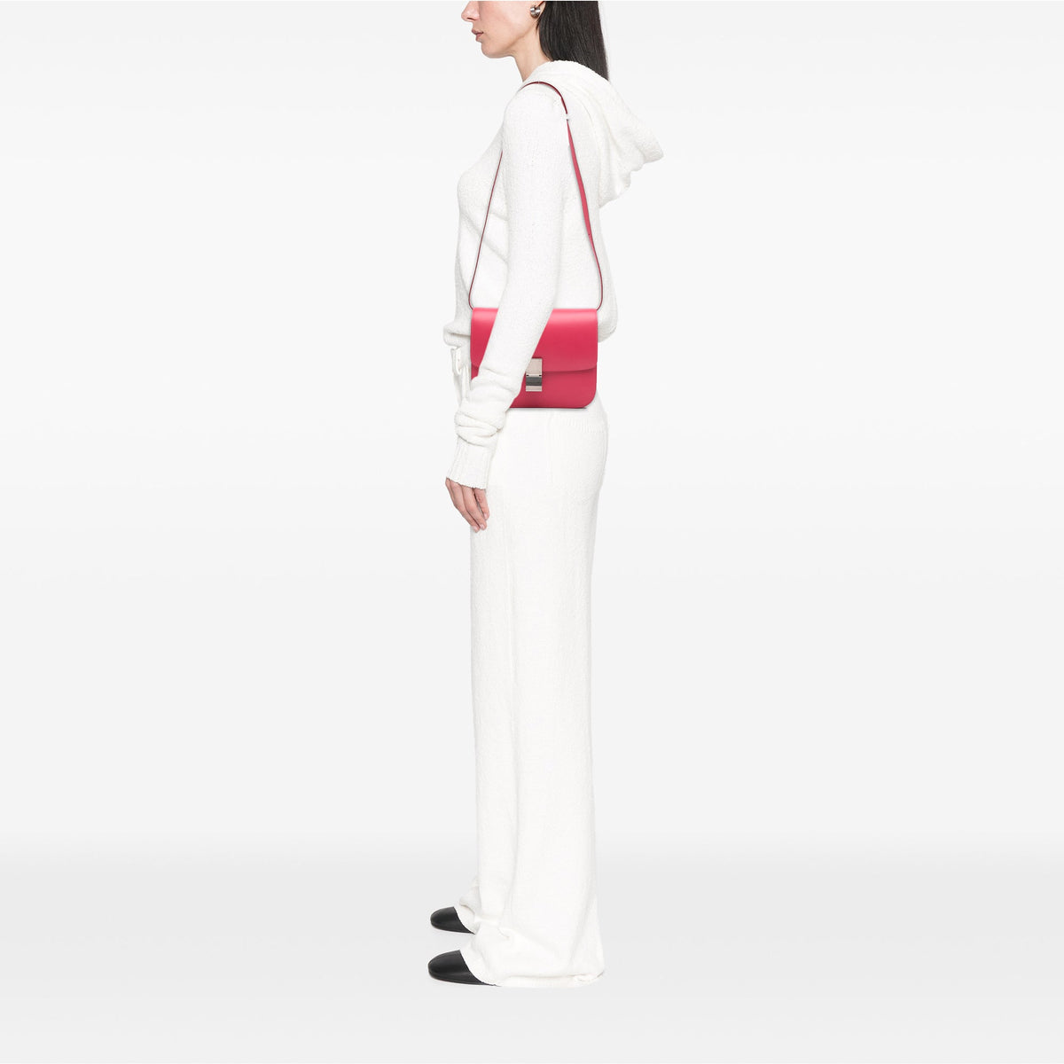 Celine Medium Calfskin Classic Box