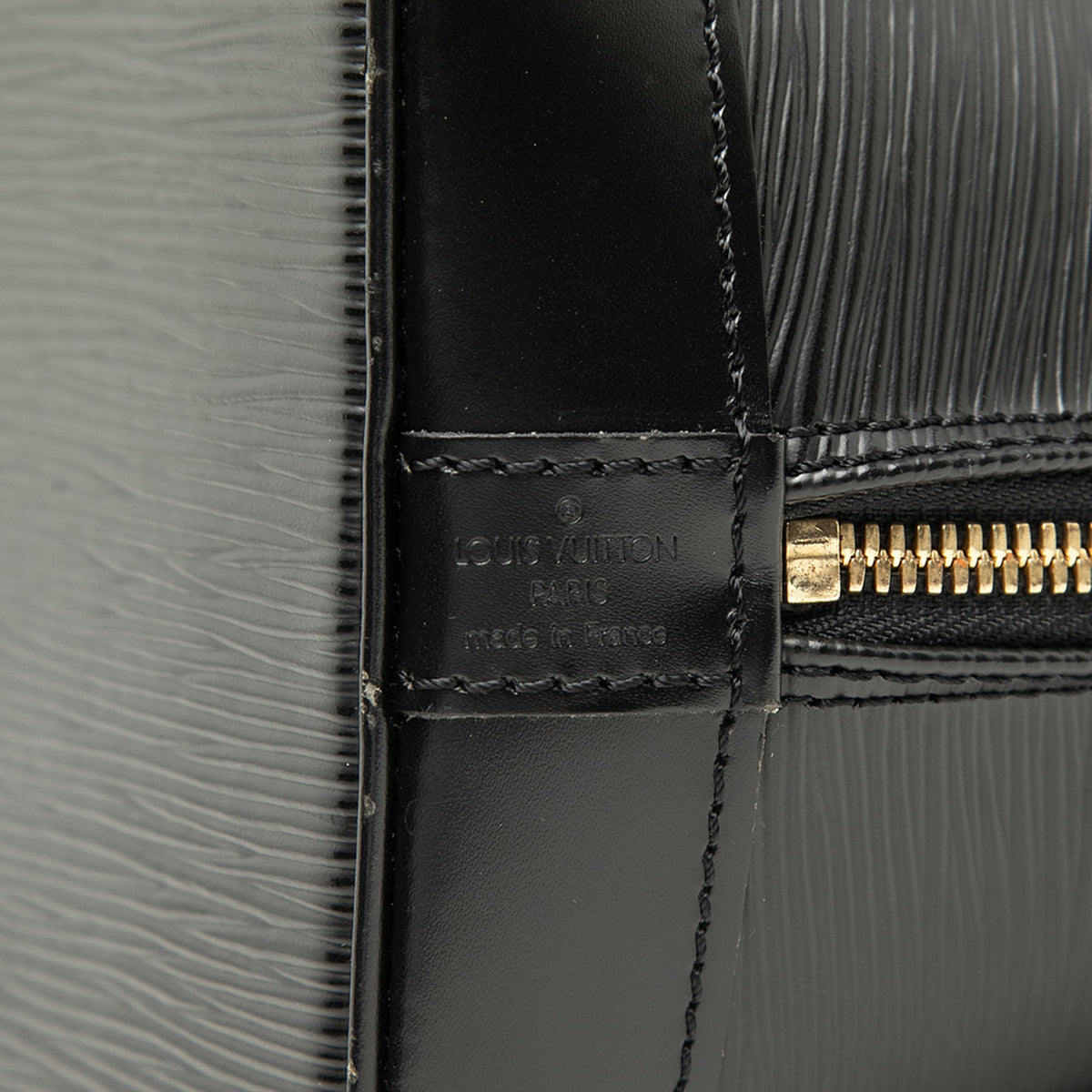 Louis Vuitton Epi Alma PM