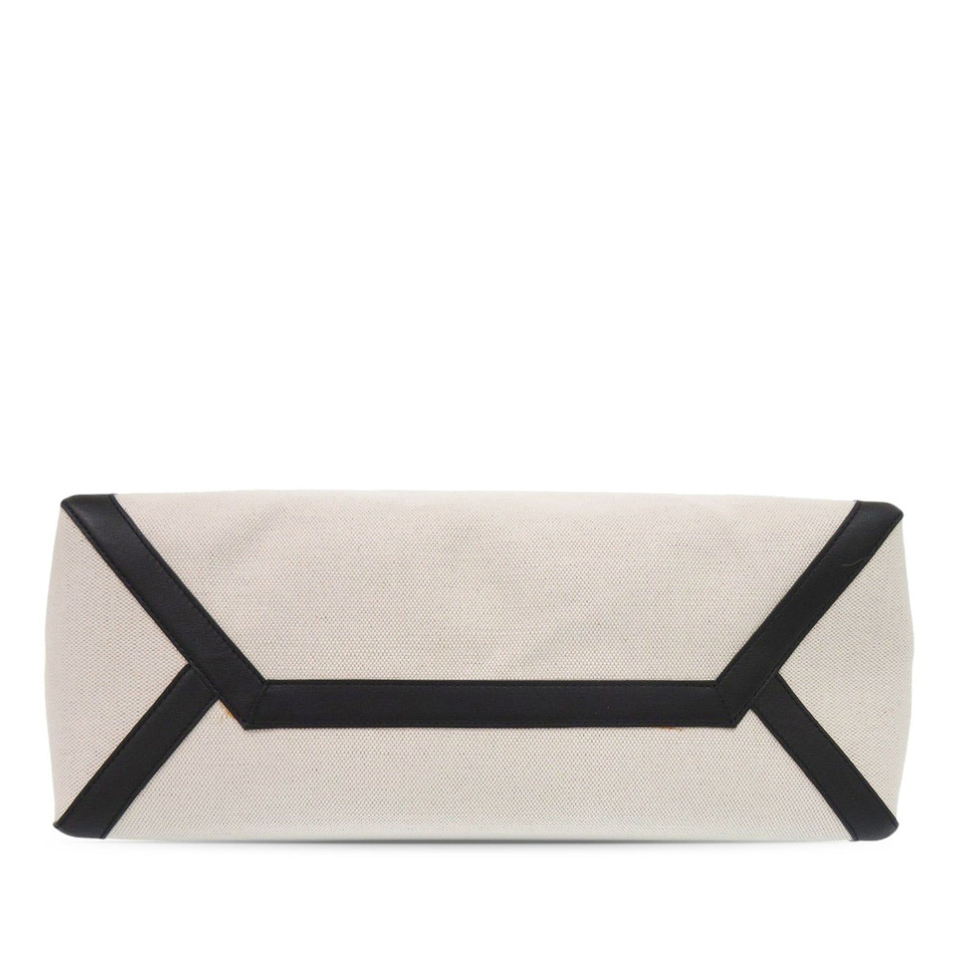 Medium Canvas Rockstud VLTN Tote