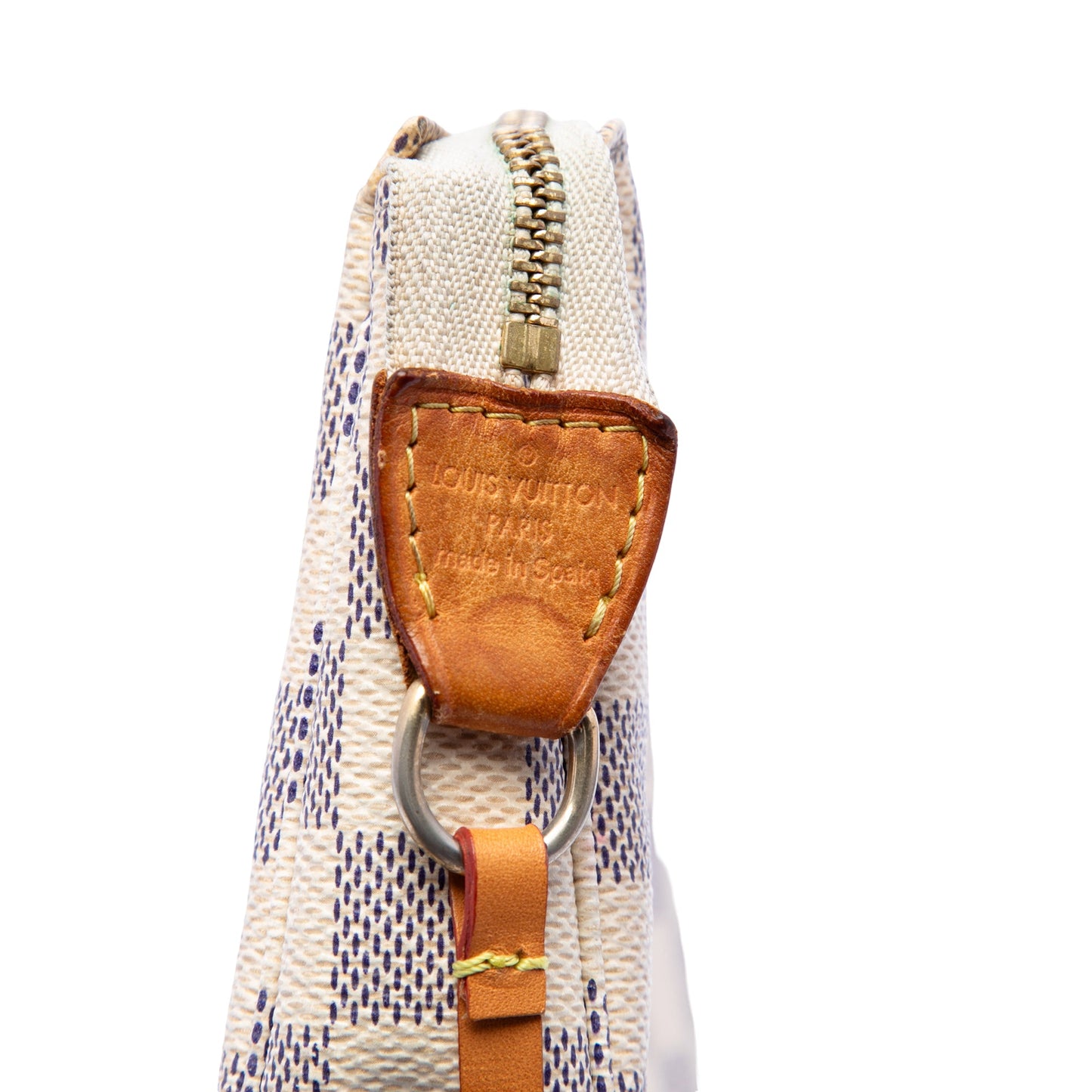 Louis Vuitton Damier Azur Pochette Accessoires