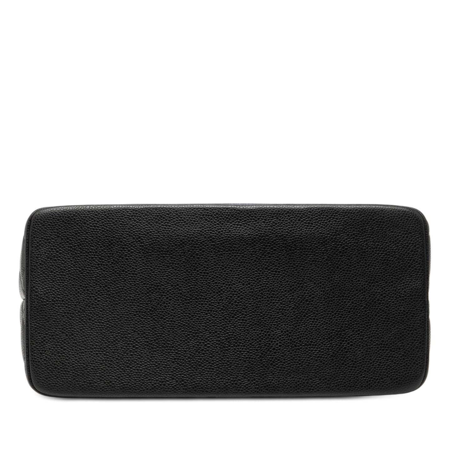 Chanel Caviar Medallion Tote