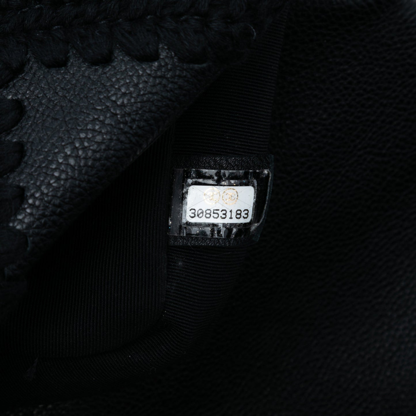 Medium Crochet Calfskin 19 Flap