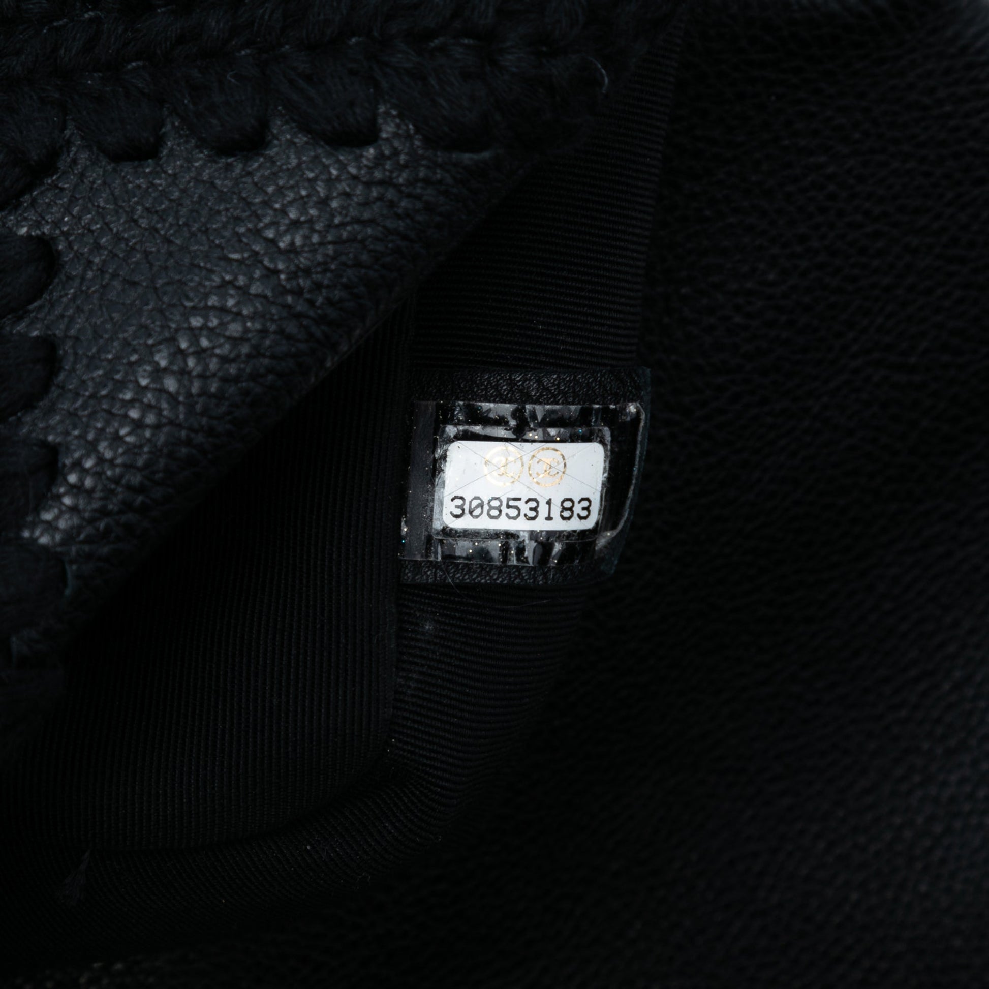 Medium Crochet Calfskin 19 Flap