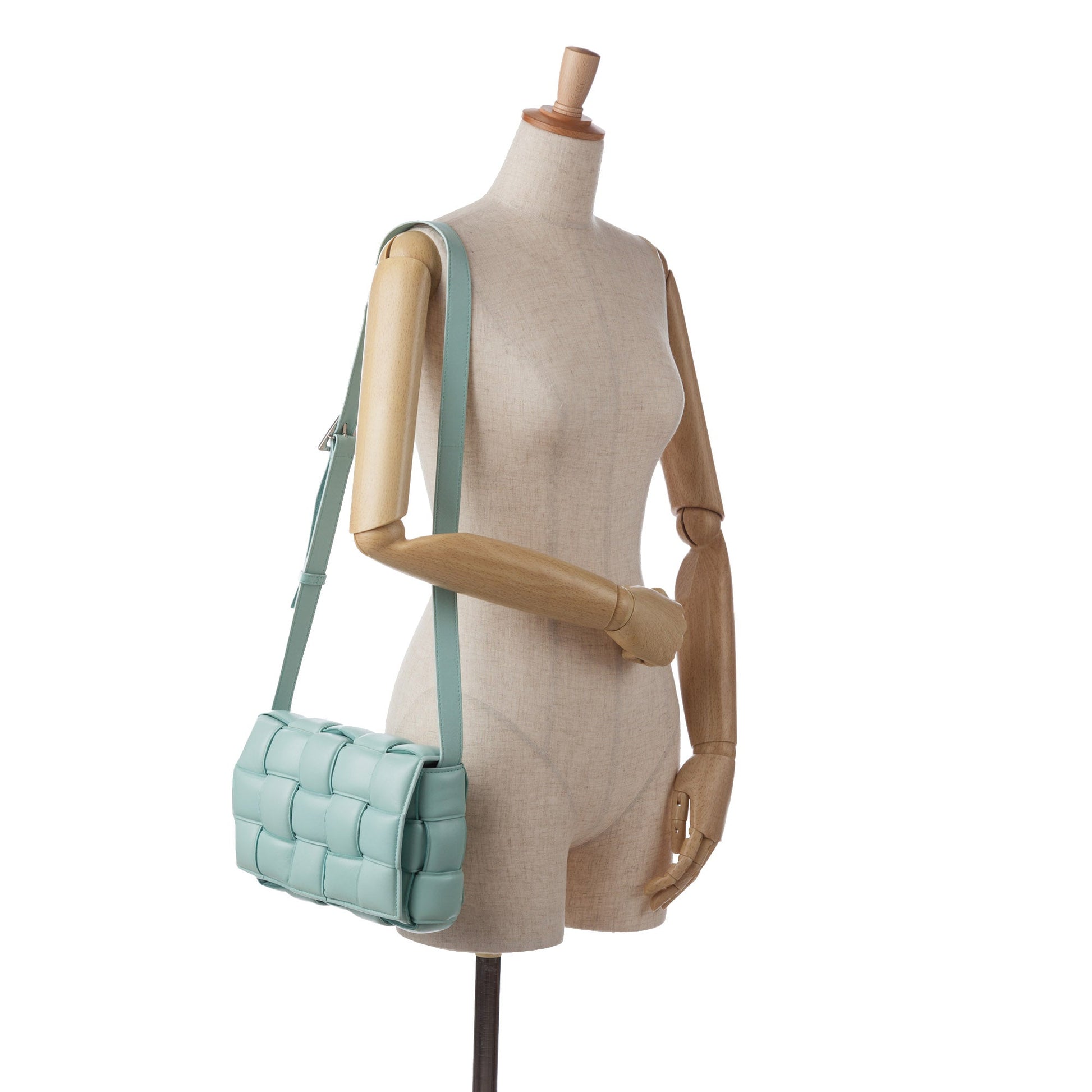 Bottega Veneta Nappa Intrecciato Padded Cassette Crossbody