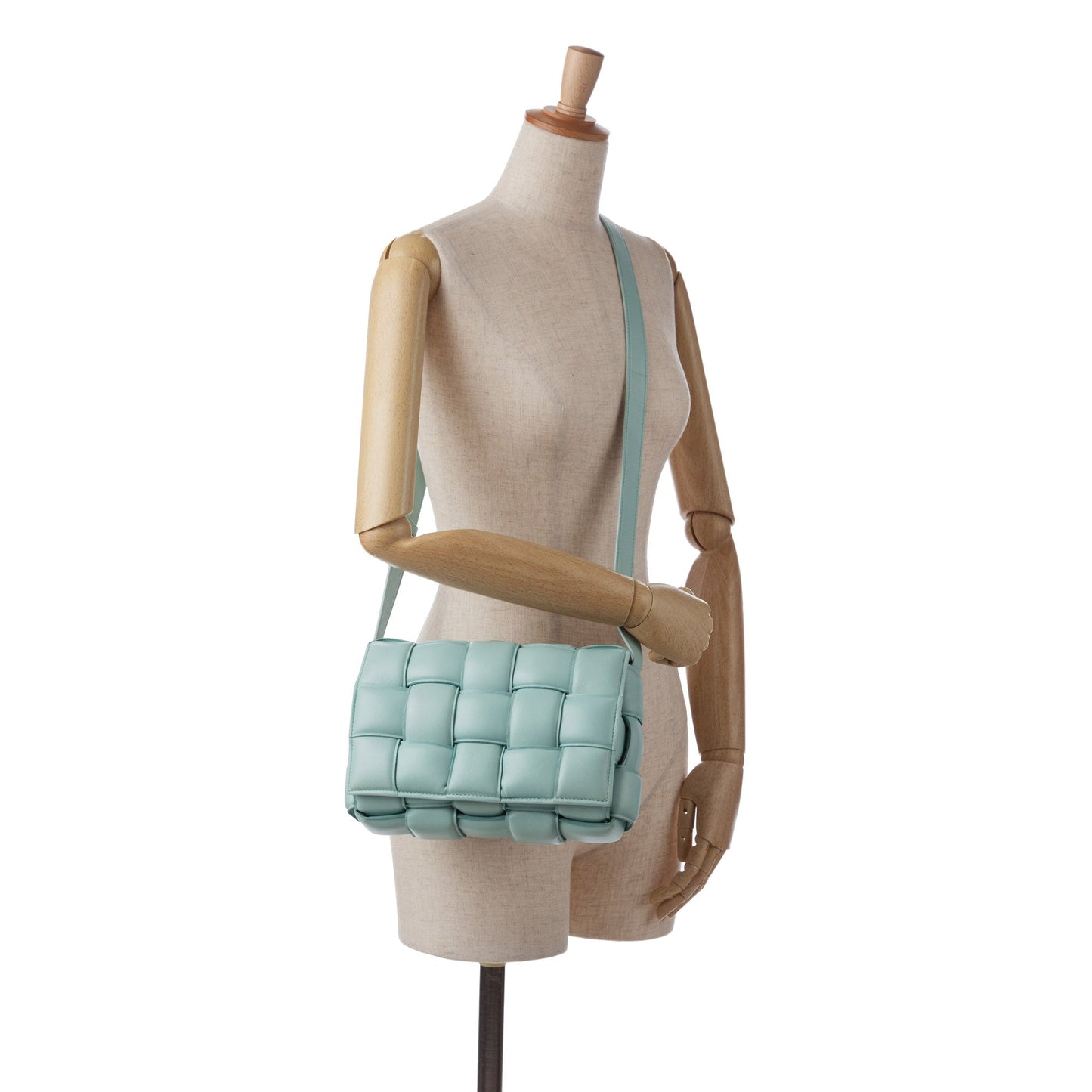 Bottega Veneta Nappa Intrecciato Padded Cassette Crossbody