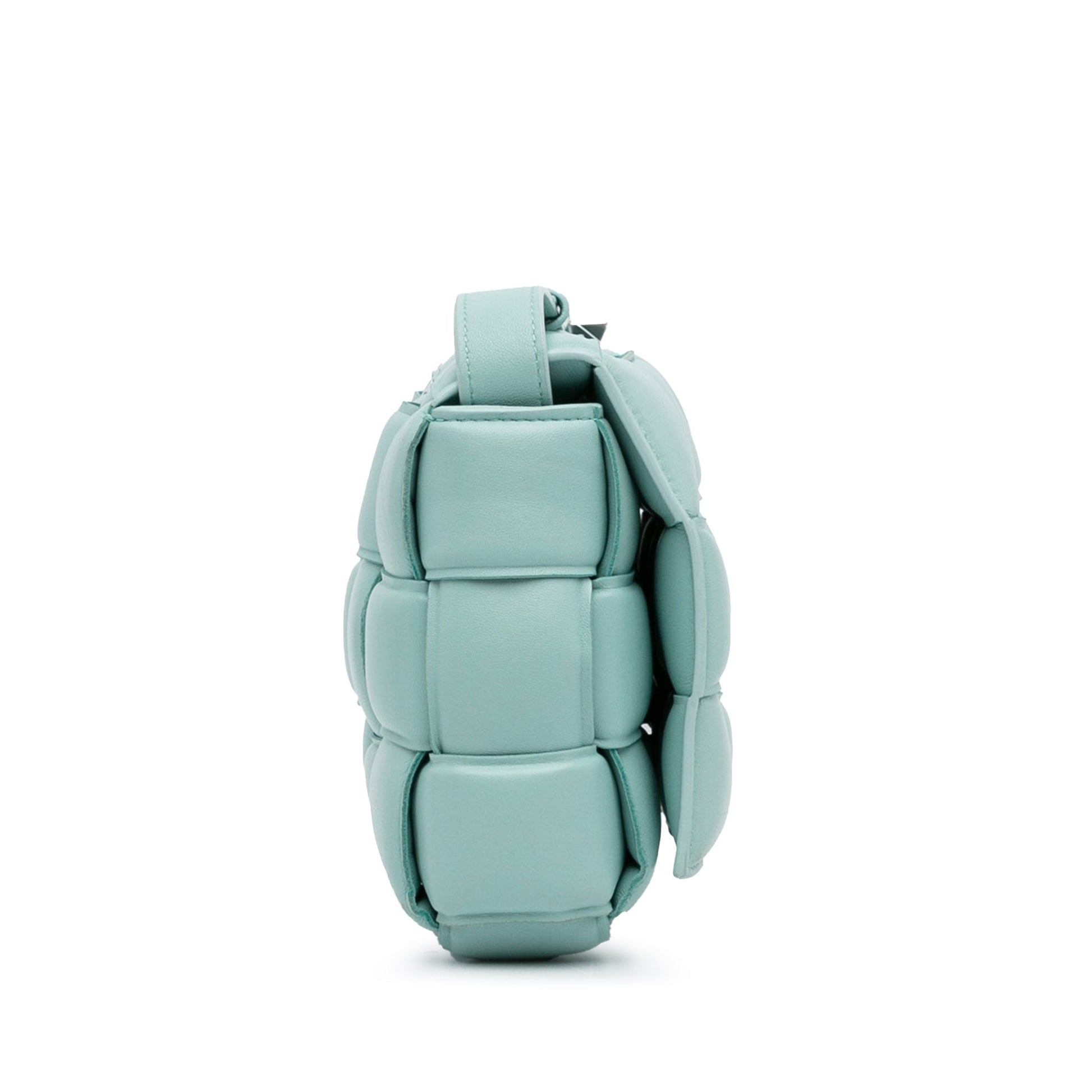 Bottega Veneta Nappa Intrecciato Padded Cassette Crossbody