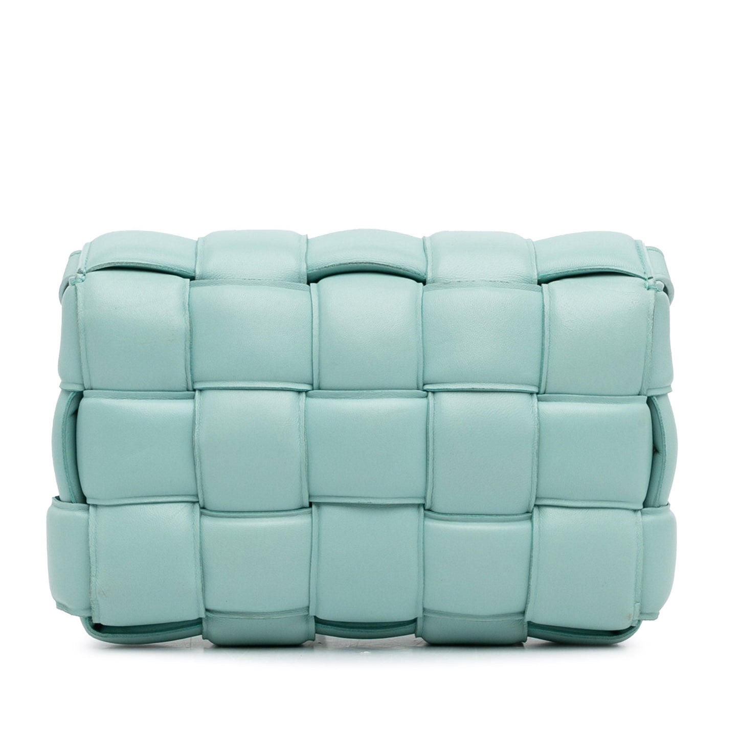 Bottega Veneta Nappa Intrecciato Padded Cassette Crossbody