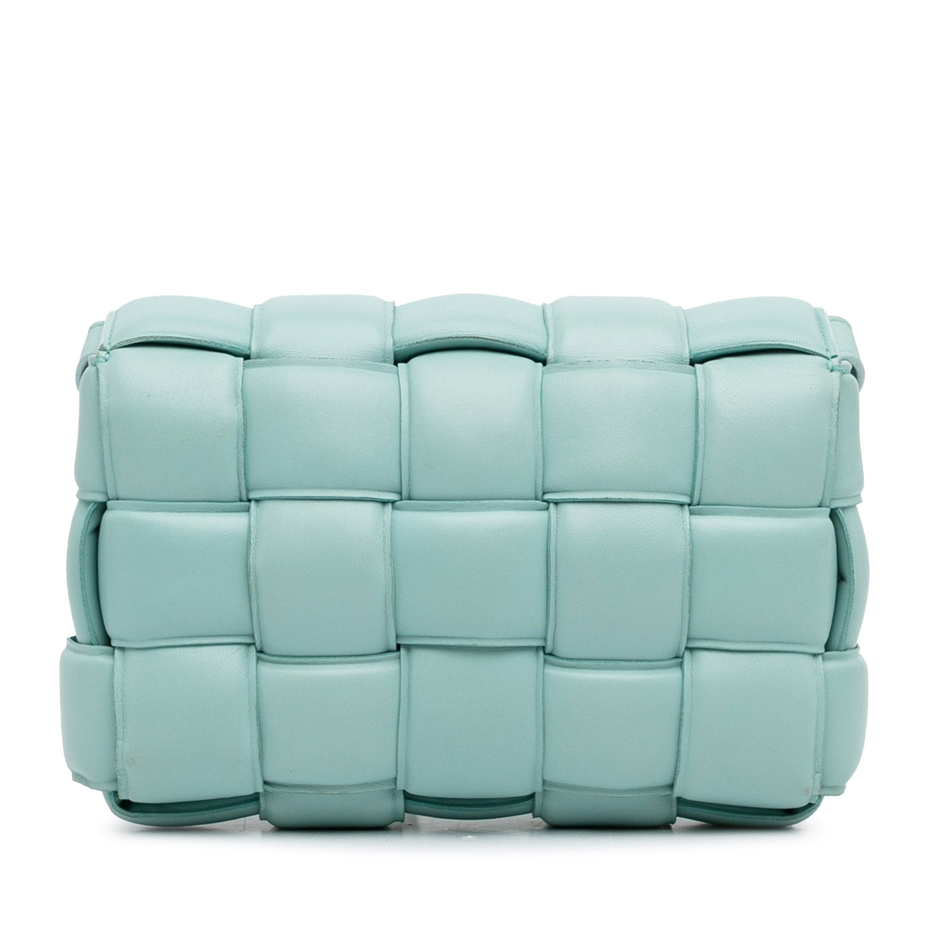 Bottega Veneta Nappa Intrecciato Padded Cassette Crossbody