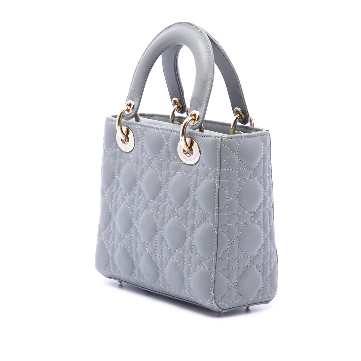 Dior Small Lambskin Cannage My ABCDior Lady Dior