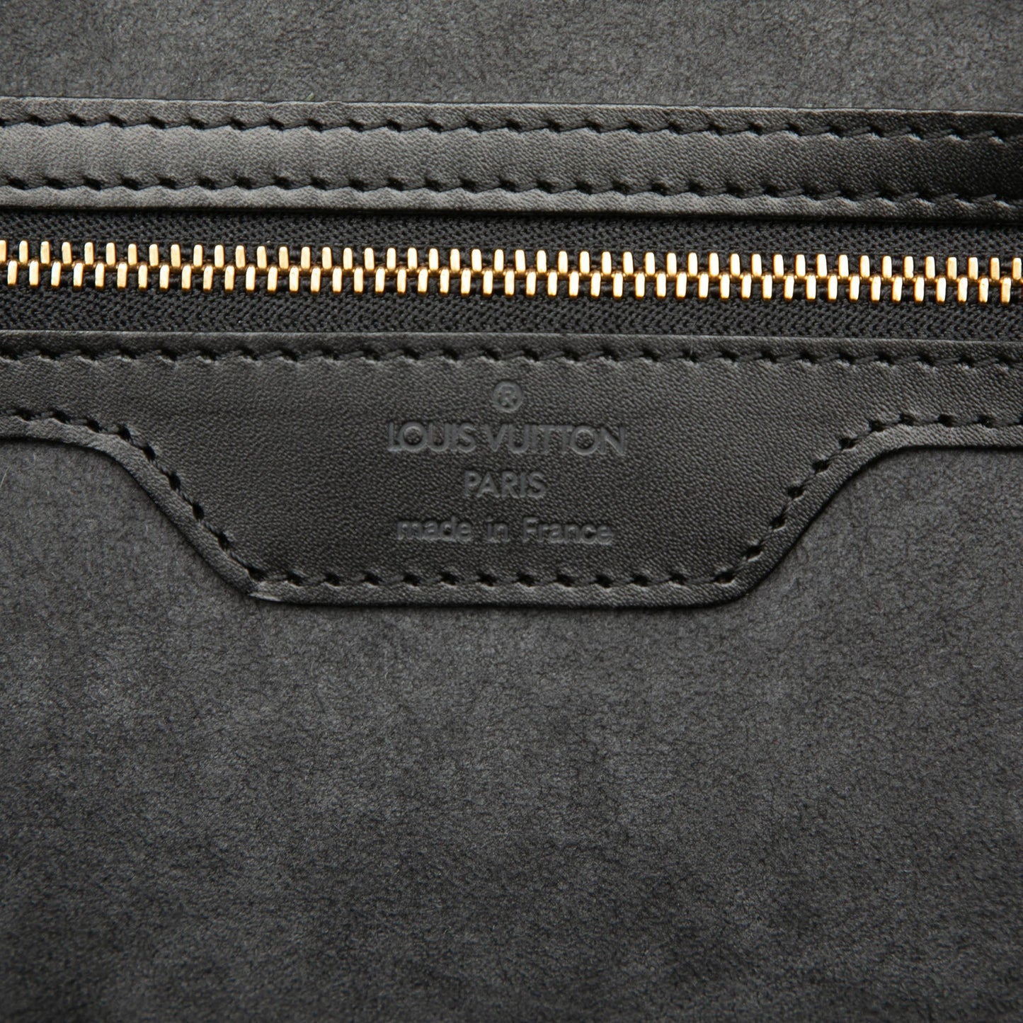 Louis Vuitton Epi Saint Jacques GM Long Strap