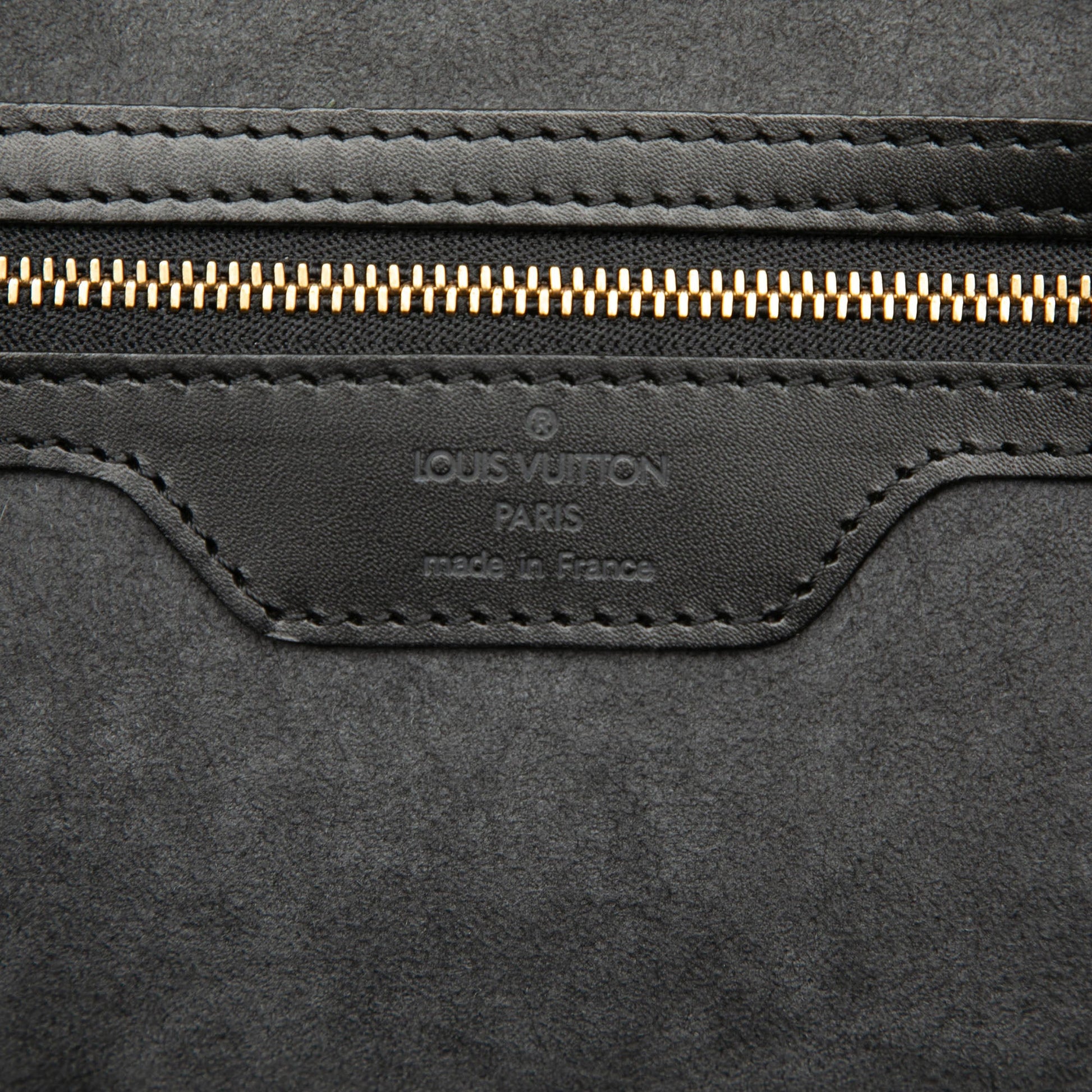 Louis Vuitton Epi Saint Jacques GM Long Strap