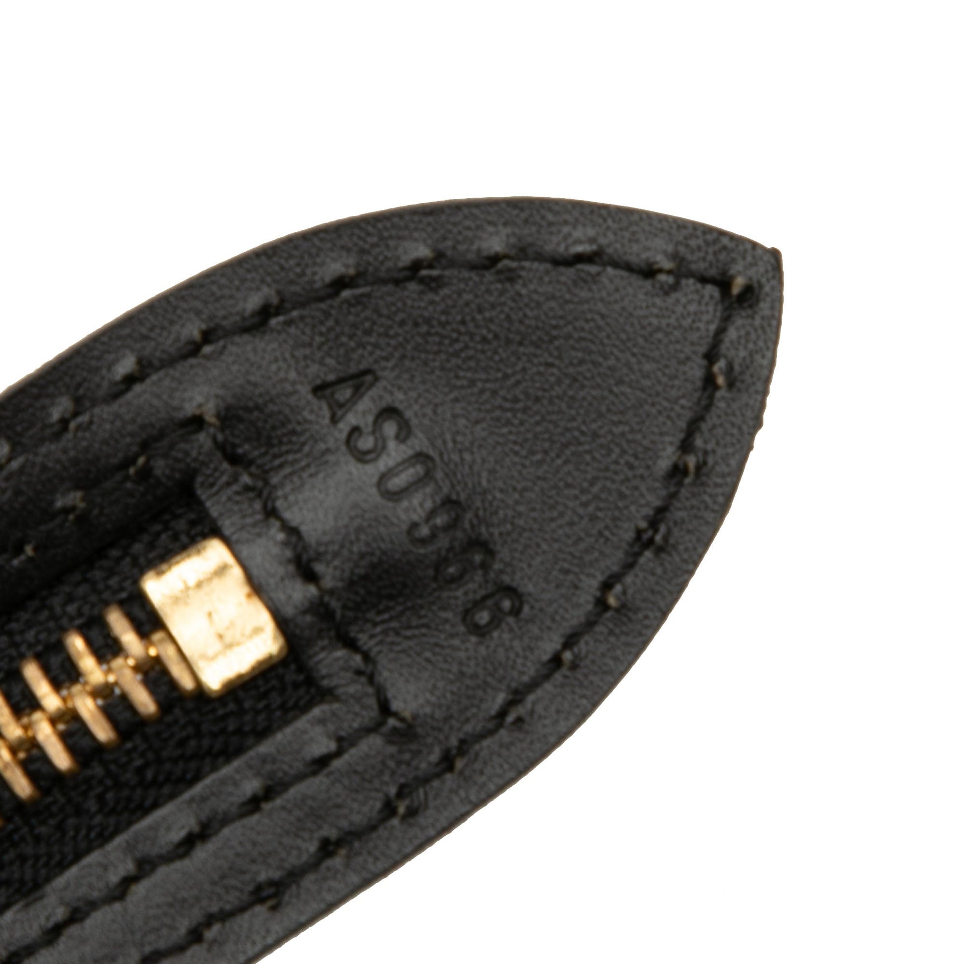 Louis Vuitton Epi Saint Jacques GM Long Strap
