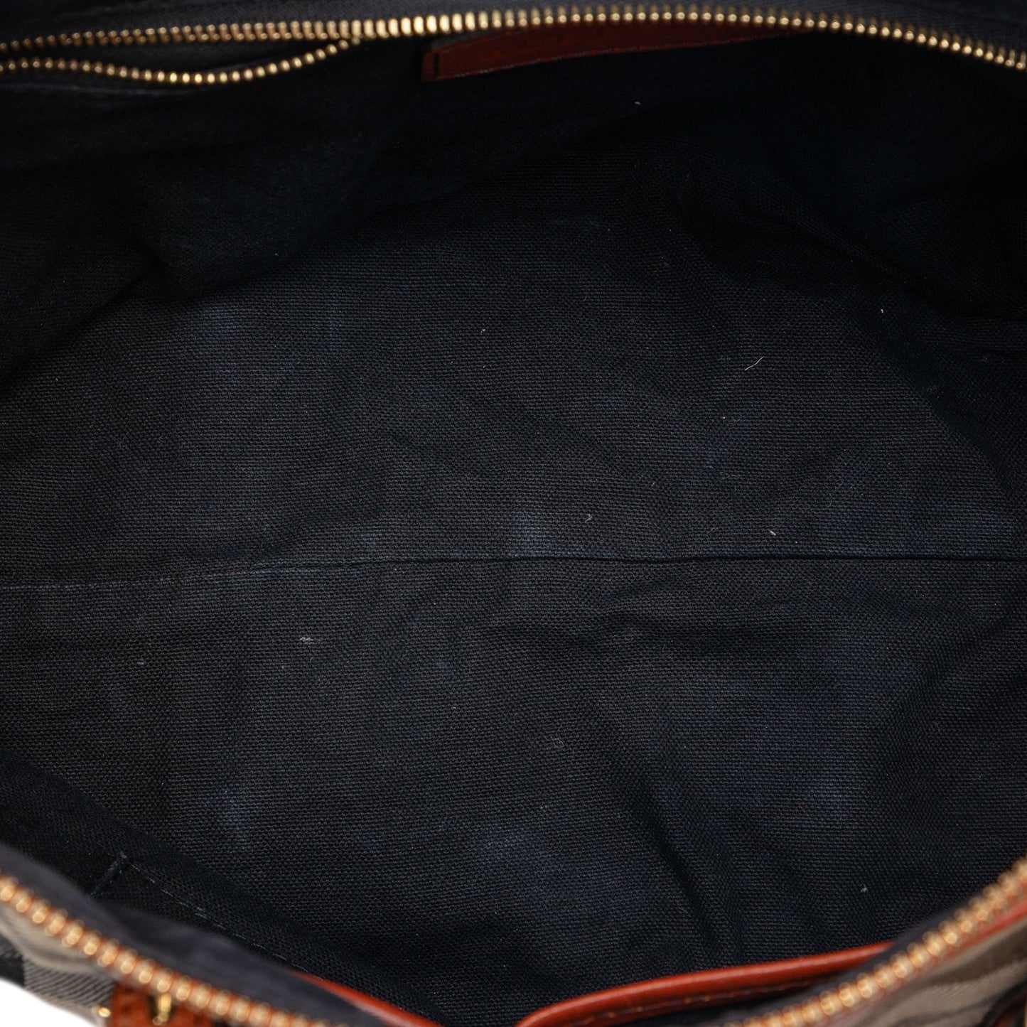 Burberry Small House Check Canvas Bridle Salisbury Tote
