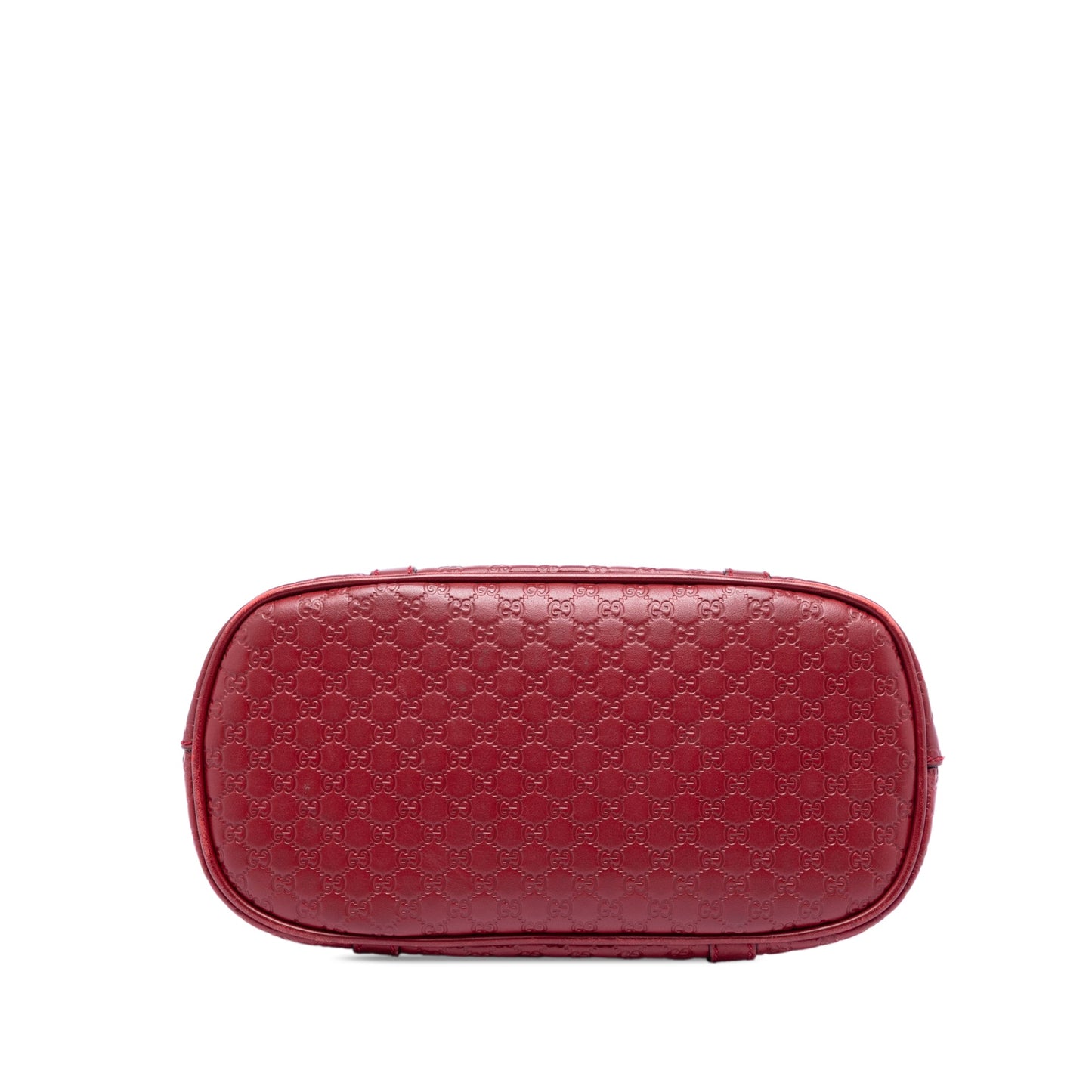 Gucci Mini Microguccissima Dome Satchel