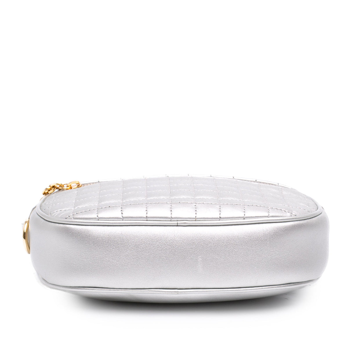 Celine Small Quilted Calfskin C Charm Camera Bag
