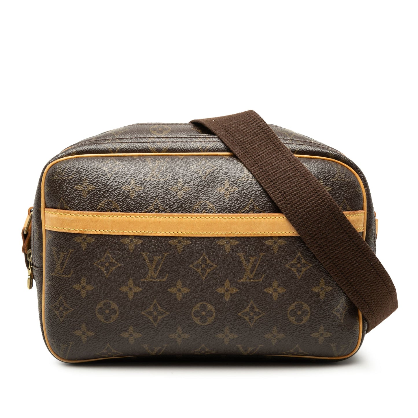 Louis Vuitton Monogram Reporter PM