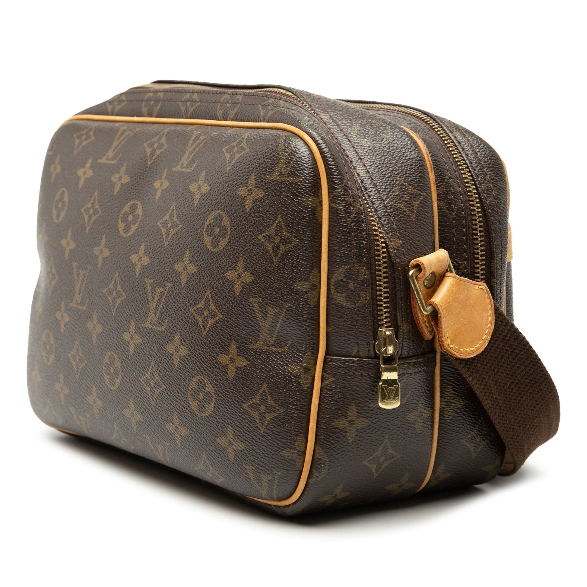 Louis Vuitton Monogram Reporter PM