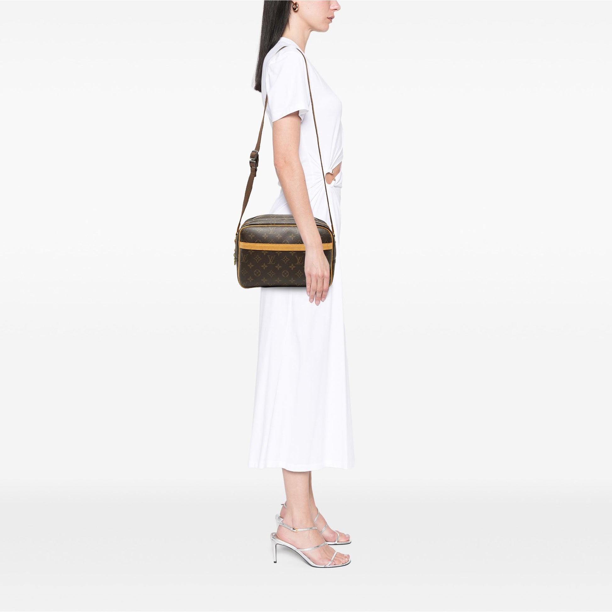 Louis Vuitton Monogram Reporter PM
