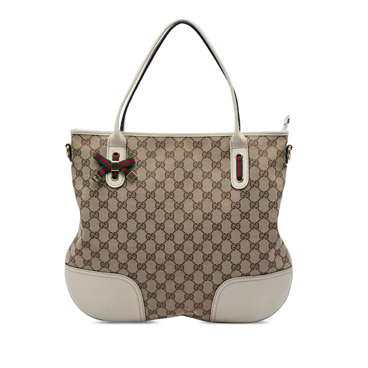 Gucci GG Canvas Princy Satchel