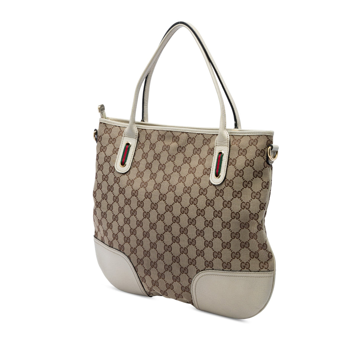 Gucci GG Canvas Princy Satchel