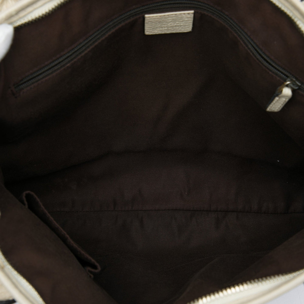 Gucci GG Canvas Princy Satchel
