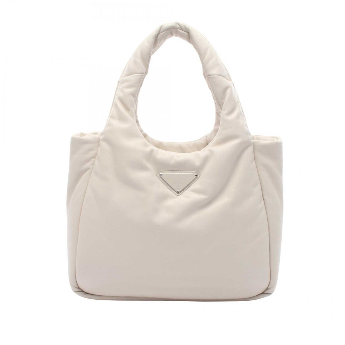 Prada Medium Soft Padding Tote