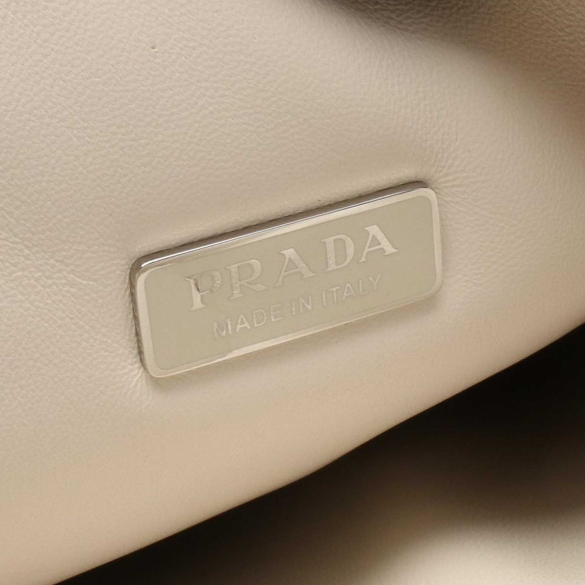 Prada Medium Soft Padding Tote