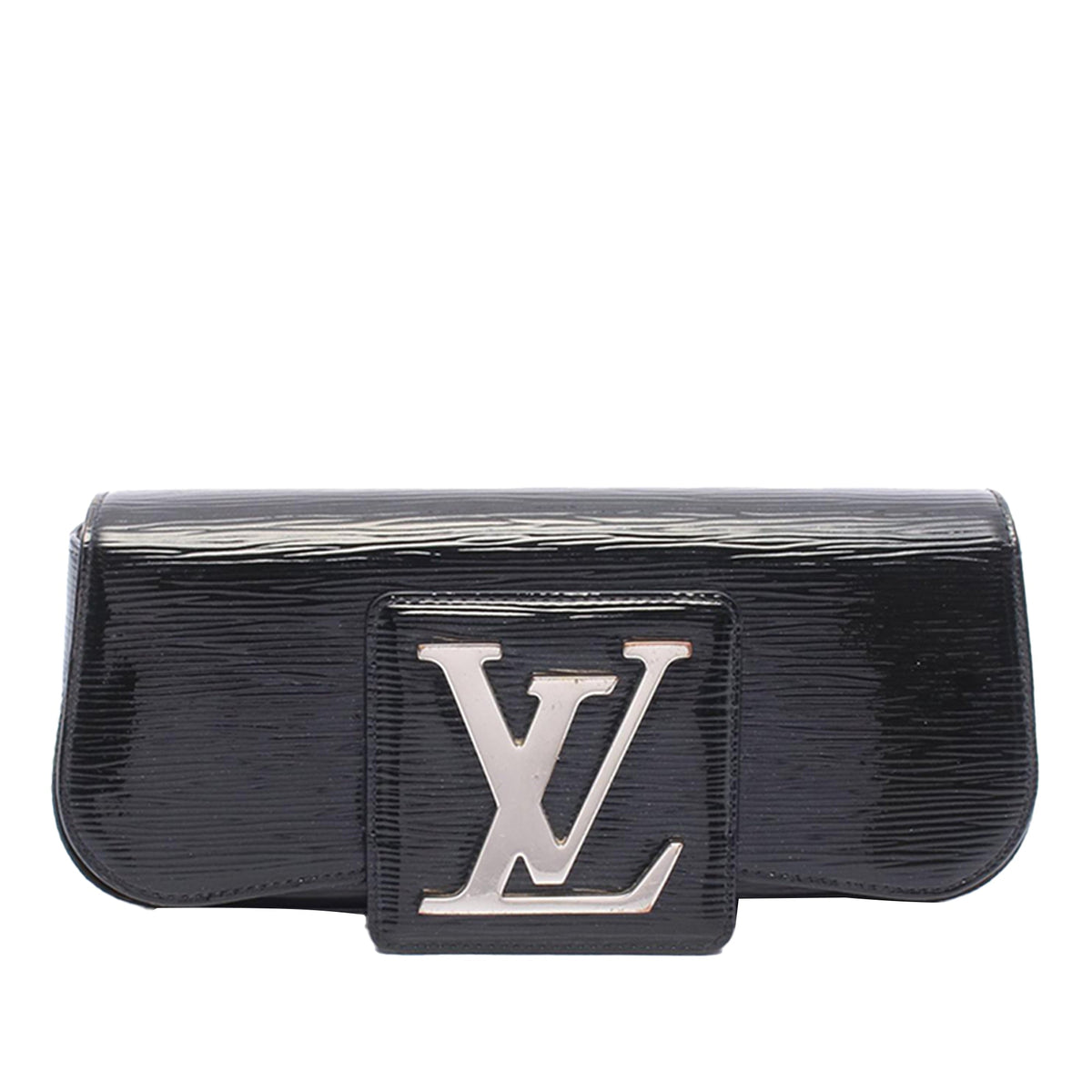 Louis Vuitton Electric Epi Sobe — Black
