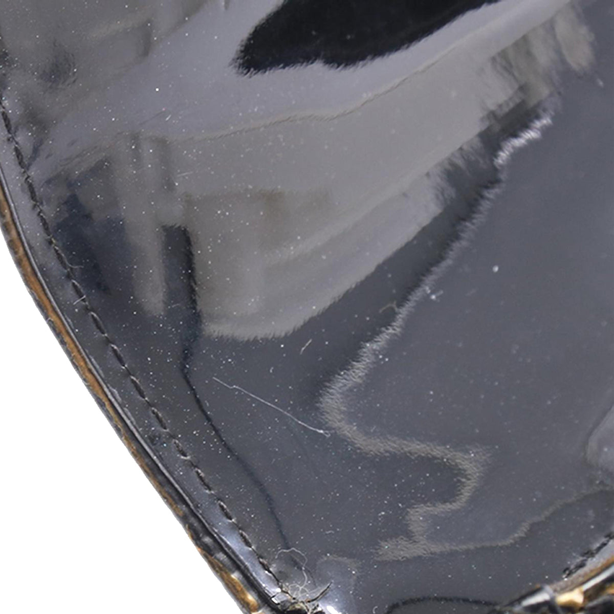 Louis Vuitton Electric Epi Sobe — Black