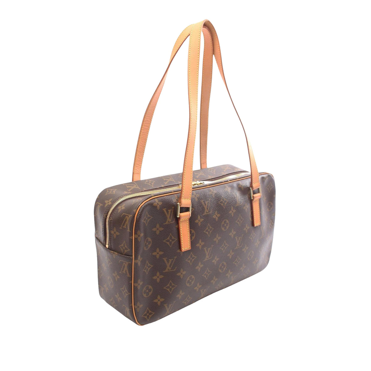 Louis Vuitton Monogram Cite GM