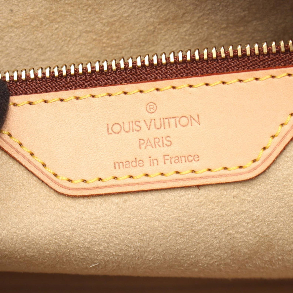 Louis Vuitton Monogram Cite GM