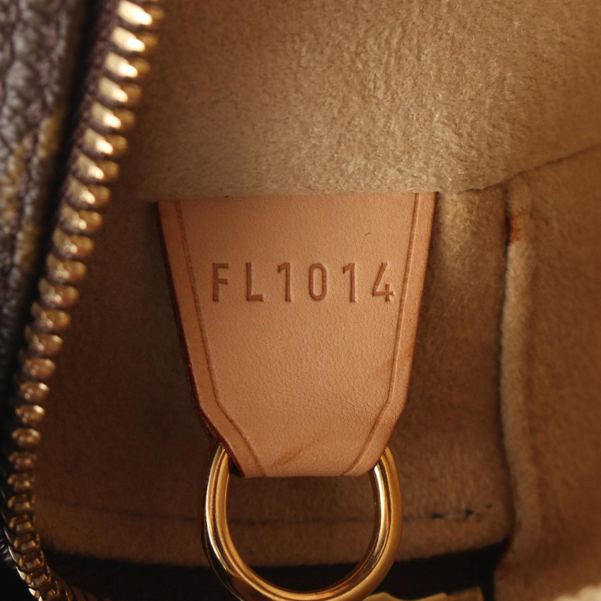 Louis Vuitton Monogram Cite GM