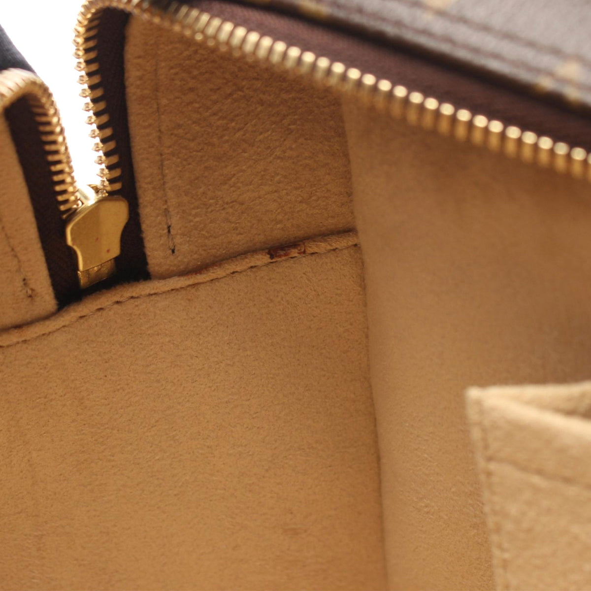 Louis Vuitton Monogram Cite GM