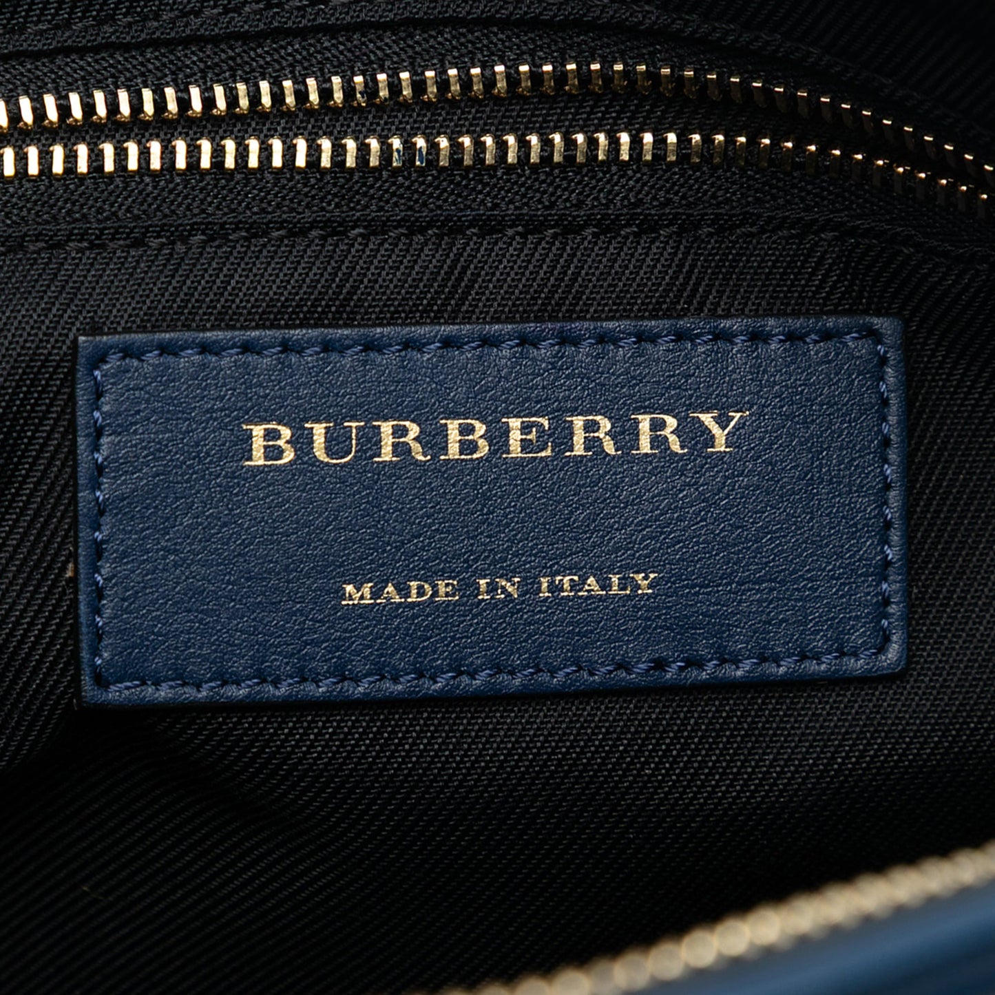 Burberry Small Haymarket Check Canvas and Leather Chichester Crossbody