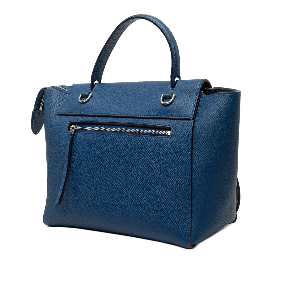 Celine Micro Grained Calfskin Belt Bag