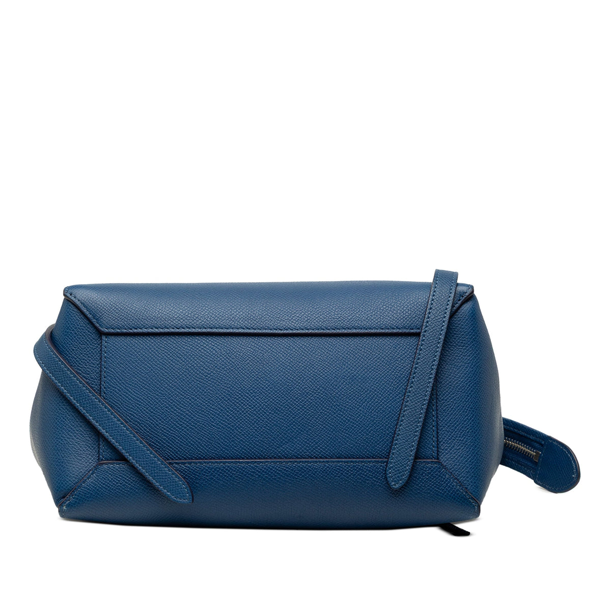Celine Micro Grained Calfskin Belt Bag
