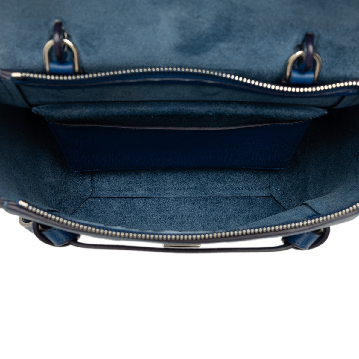 Celine Micro Grained Calfskin Belt Bag
