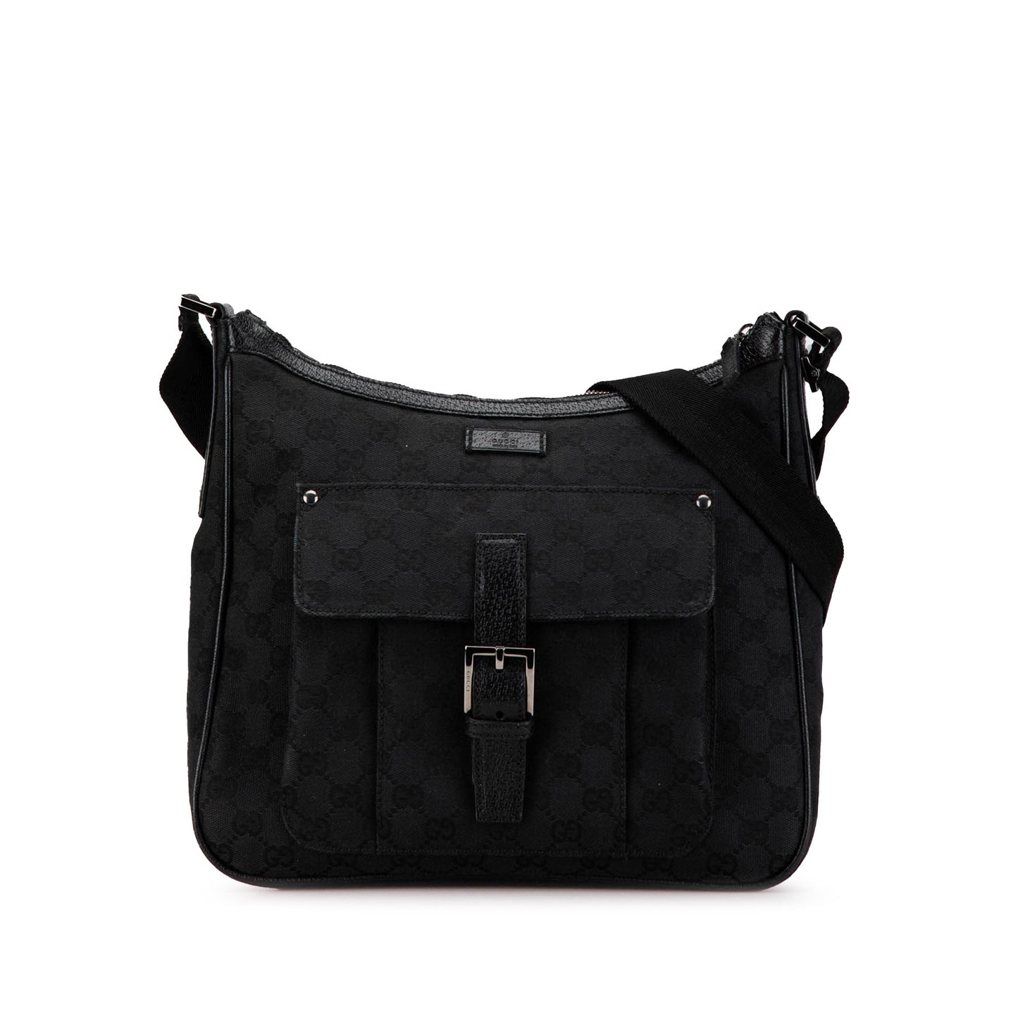 Gucci GG Canvas Crossbody