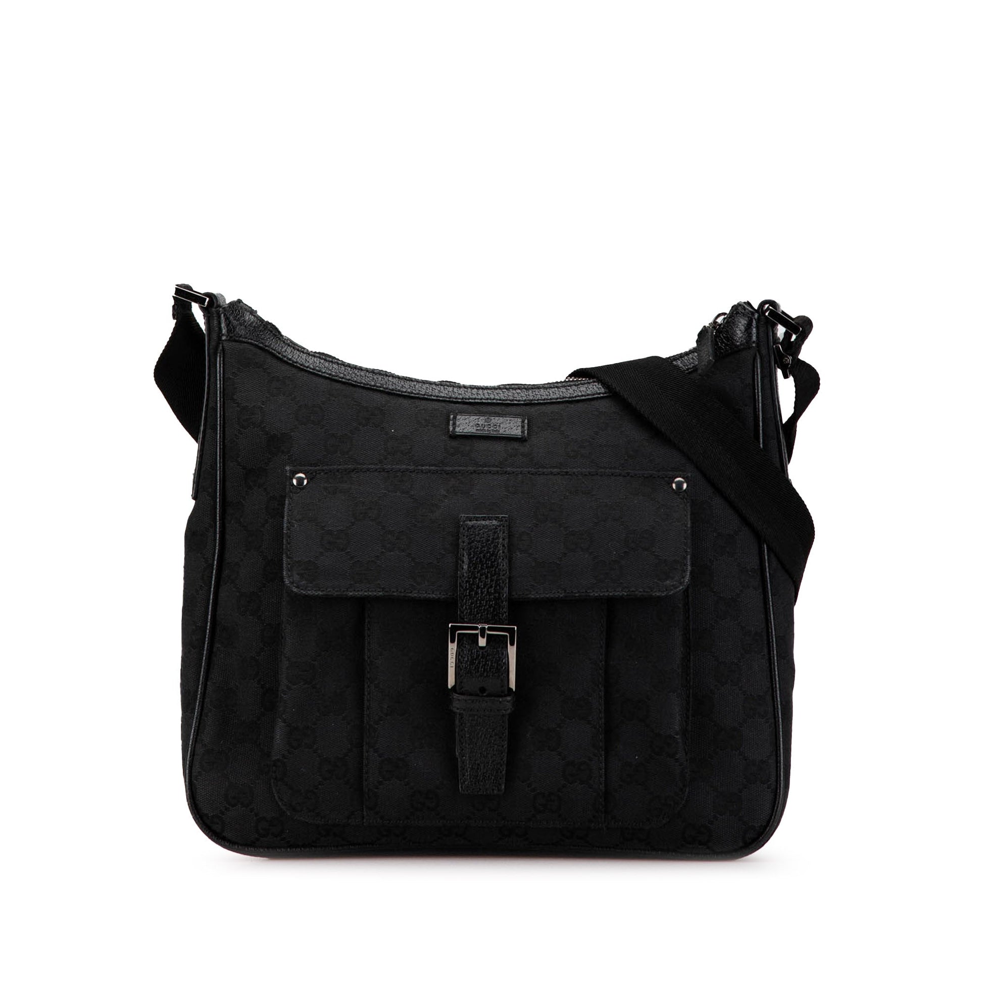 Gucci GG Canvas Crossbody