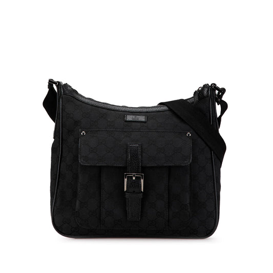 Gucci GG Canvas Crossbody