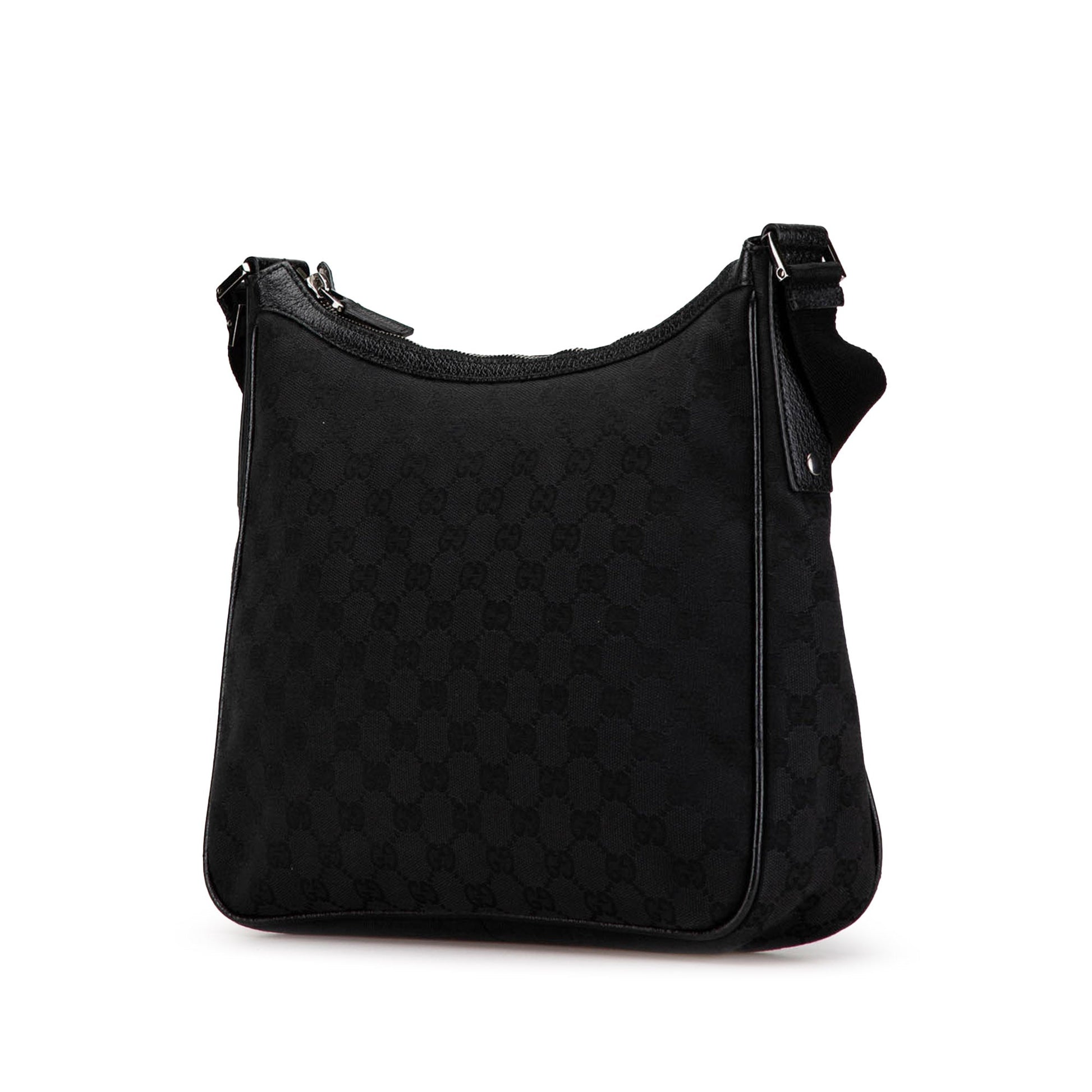 Gucci GG Canvas Crossbody