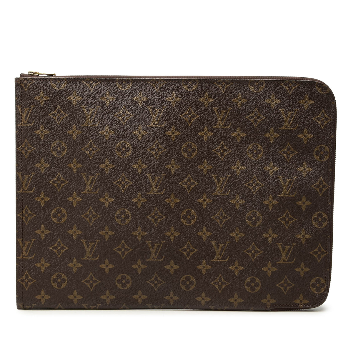 Louis Vuitton Monogram Poche Documents Portfolio