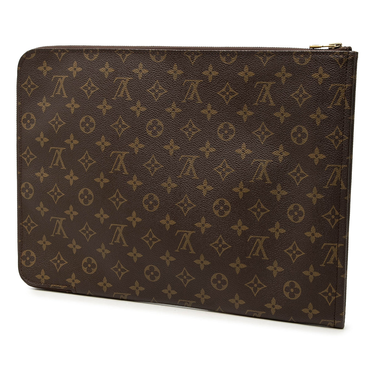 Louis Vuitton Monogram Poche Documents Portfolio