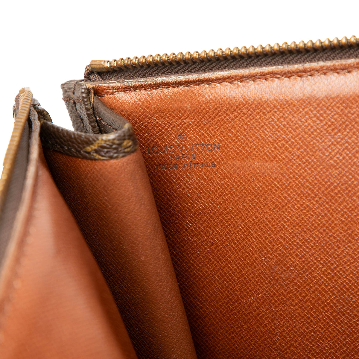 Louis Vuitton Monogram Poche Documents Portfolio
