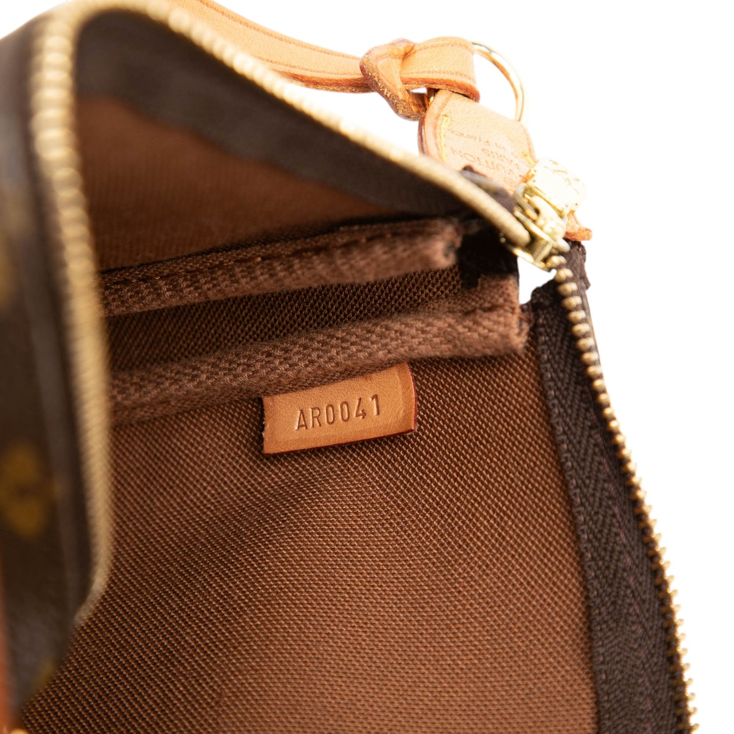 Louis Vuitton Stephen Sprouse Monogram Graffiti Pochette Accessoires