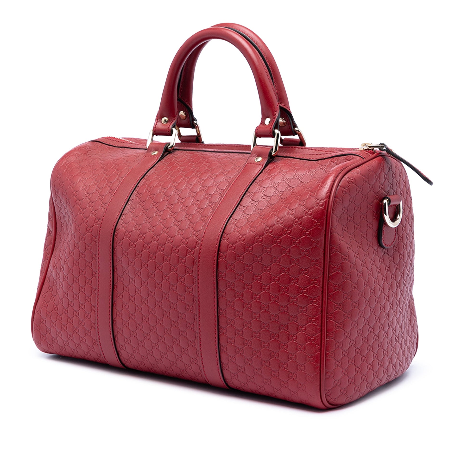 Gucci Medium Microguccissima Satchel