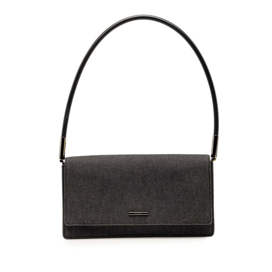 Gucci Denim Shoulder Bag